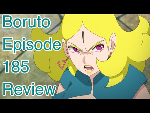 boruto ep 185
