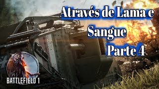 BATTLEFIELD 1 #5 - Batalha Frenética de Tanques screenshot 5
