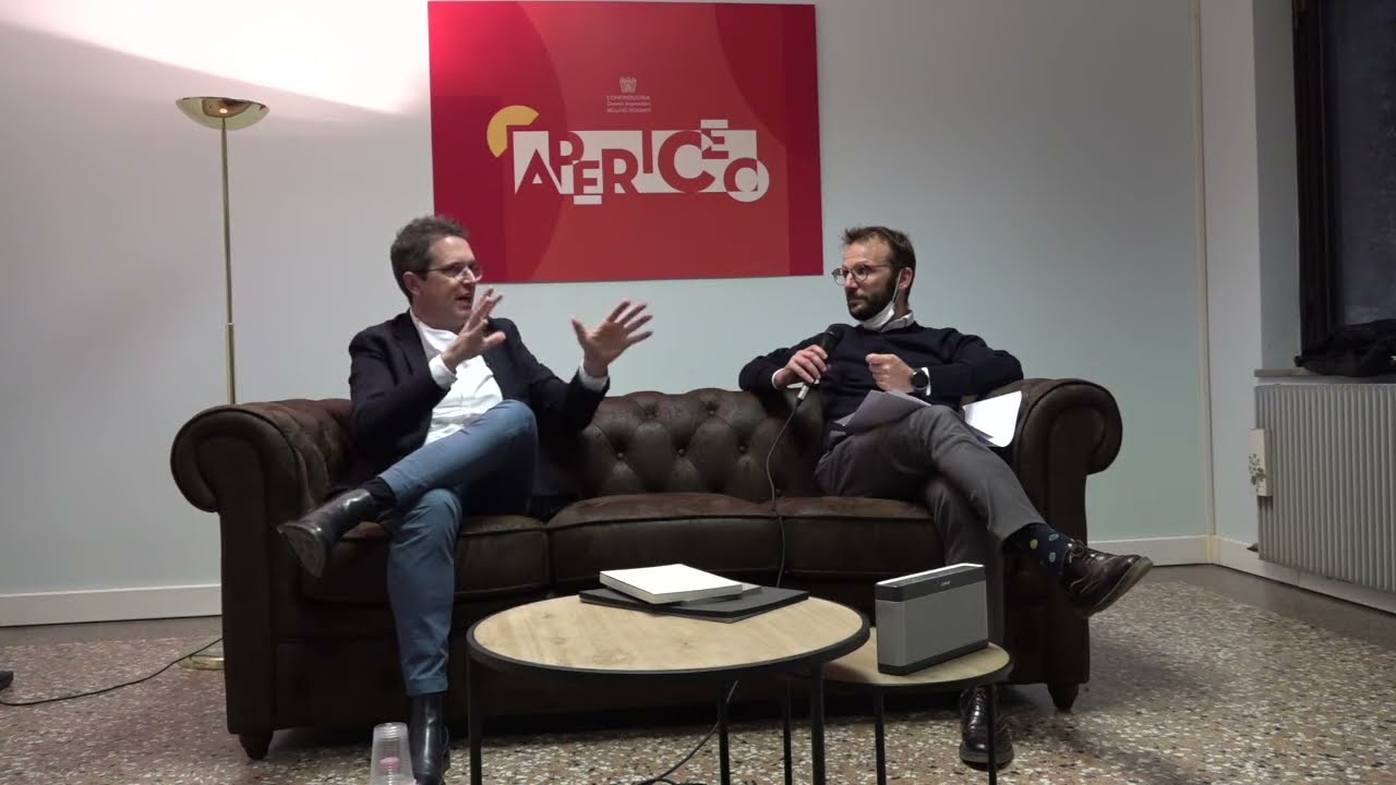 AperiCEO con Nicola Del Din - Ceo Blackfin
