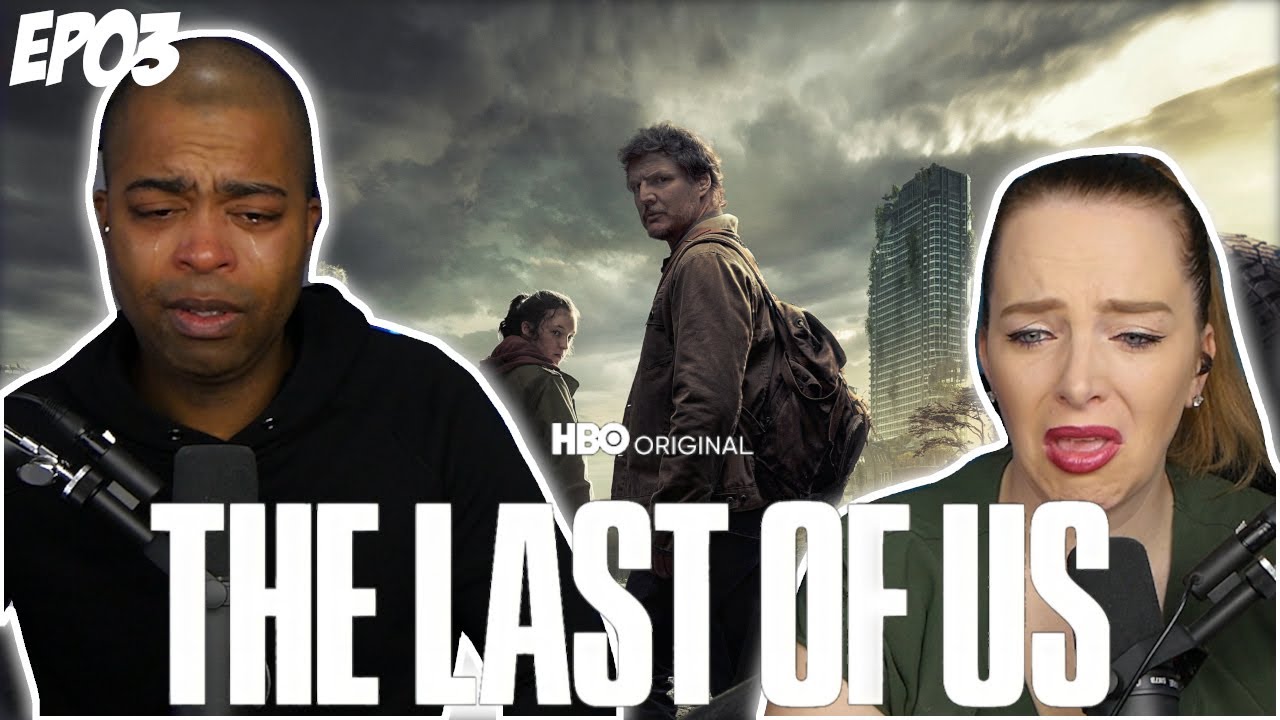 The Last Of Us Episode 3 Reaction, 1x3 Long Long Time