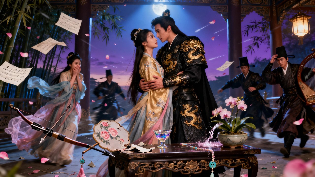 अनुबंध बॉडीगार्ड से राजकुमारी बनी:महानयोद्धा राजकुमार कीदिल की बातपढ़ने वालीमूर्ख सुंदरी!#250523rjB2