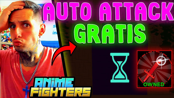 Roblox Anime Fighters: Códigos activos en enero de 2023