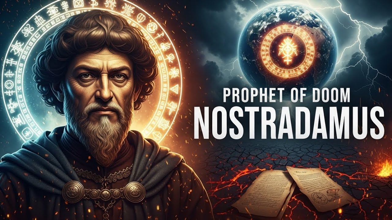 Нострадамус | Пророк рока или мастер маркетинга?
