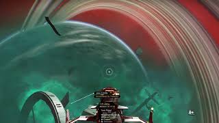 SHIP OF THE DAMNED IN FLEET (NO MAN'S SKY: ADRIFT)