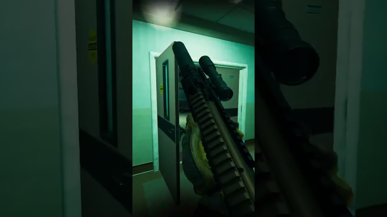 Ready or Not speed run. 