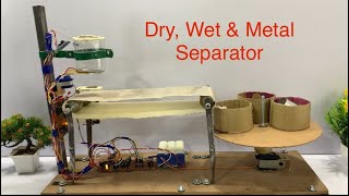 Dry Wet and Metal Separator mechanical engineering final year project