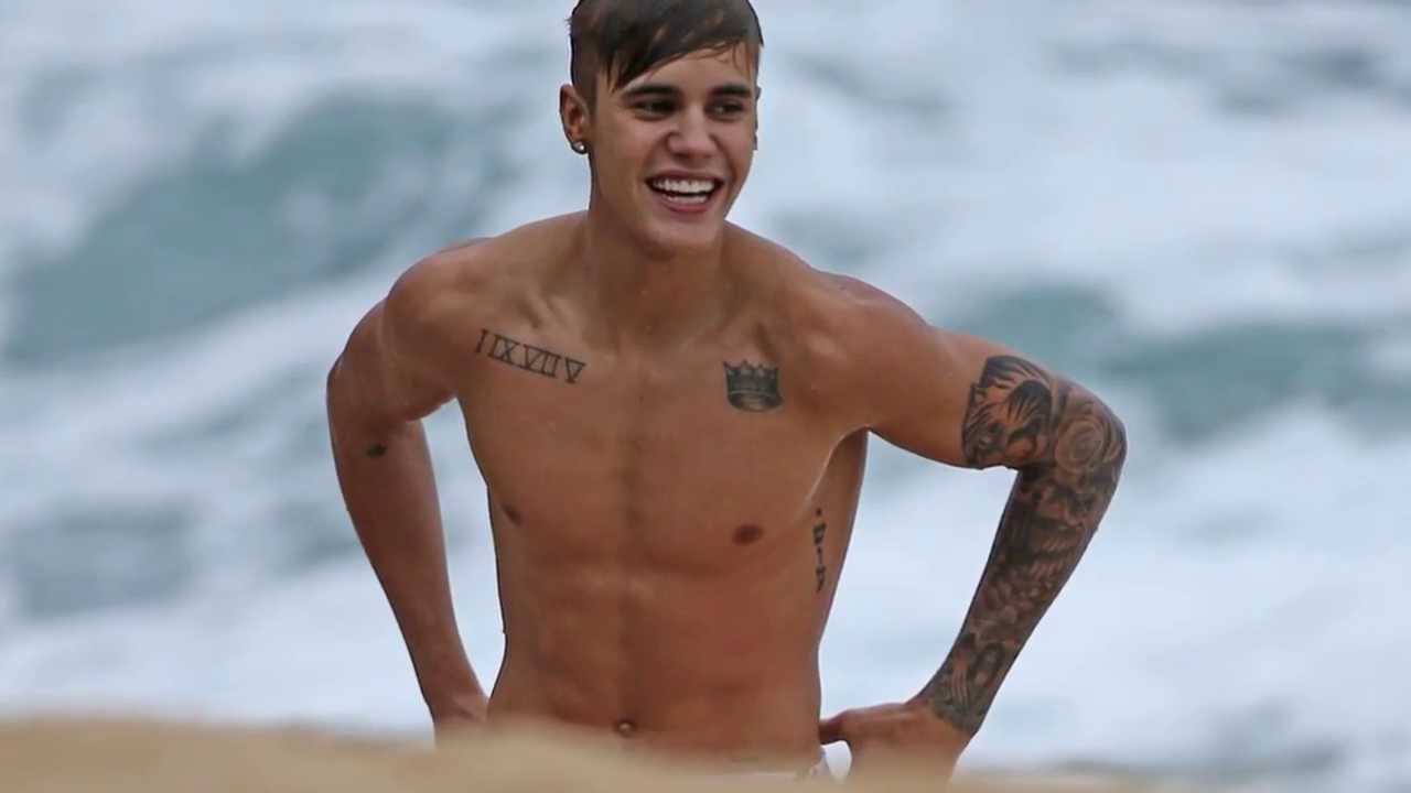 Justin Bieber Jumps Off A Cliff In Hawaii November YouTube