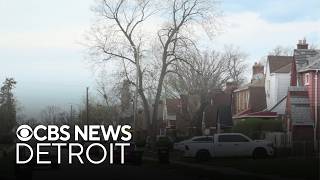 Detroit police search for man involved in shooting