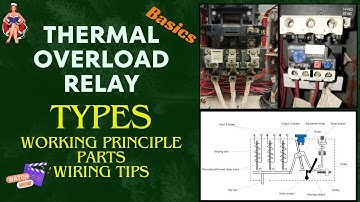 STOP 🚫 Using Thermal Overload Relay WRONG and Learn the Easy Way