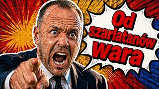 Nawrocki – prezydent szarlatanów Wetomat działa bezbłędnie.