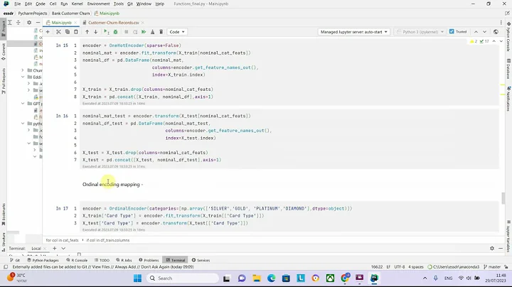 Bank Customer churn prediction - Kaggle