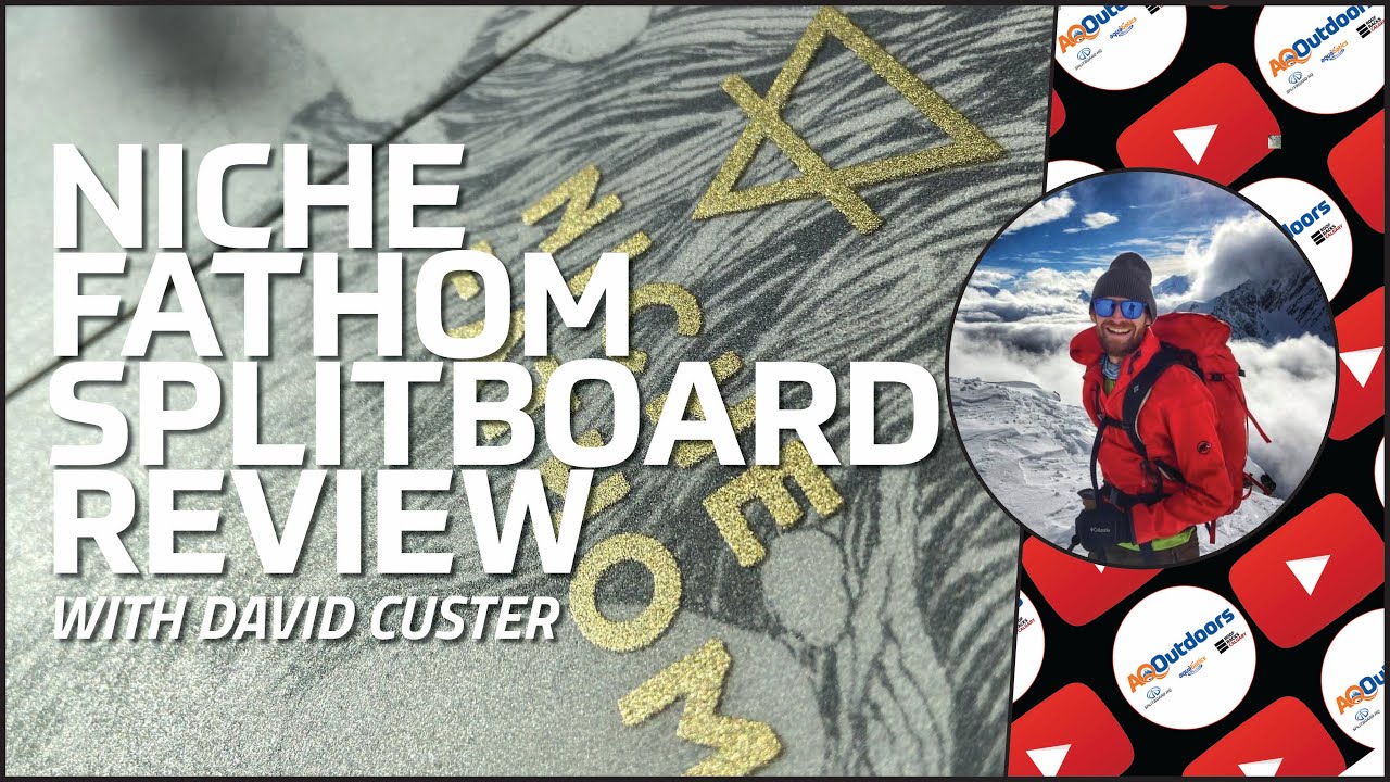 Niche Fathom Splitboard Review | Splitboard HQ