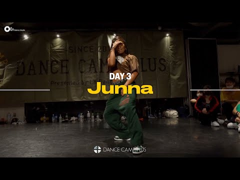 8/6 5th class Junna - DANCE CAMP PLUS 2022 SUMMER -