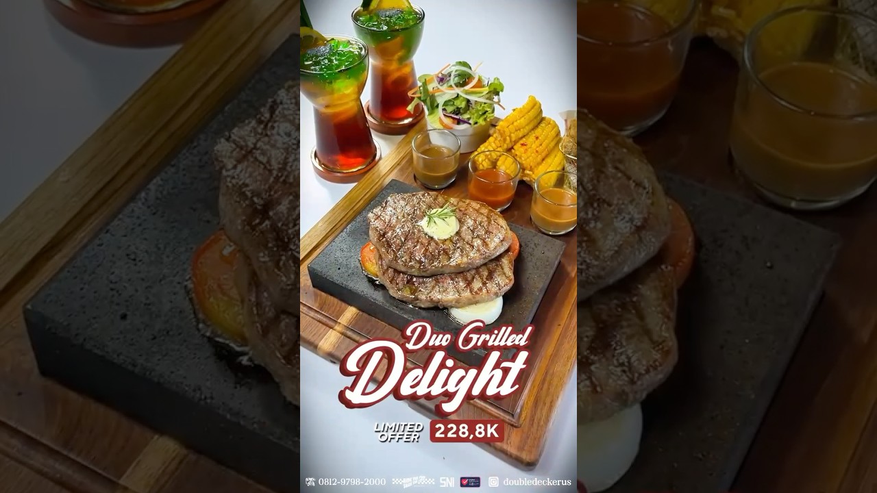 𝐋𝐈𝐌𝐈𝐓𝐄𝐃 𝐎𝐅𝐅𝐄𝐑𝐈𝐍𝐆! 𝐃𝐮𝐨 𝐆𝐫𝐢𝐥𝐥𝐞𝐝  