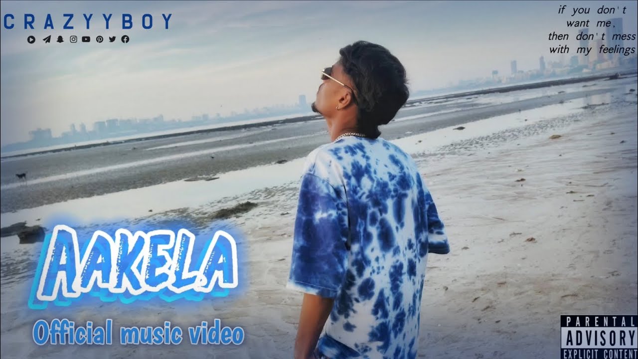 CRAZY BOY -  AALELA (OFFICIAL MUSIC VIDEO) 2026