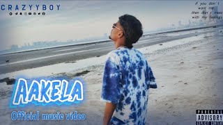 CRAZY BOY -  AALELA 2026