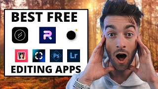 Best Free Photo Editing Apps for Phone in 2023 screenshot 3