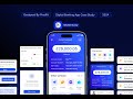 Hello Me Money - Digital Banking Mobile App Official Redesign