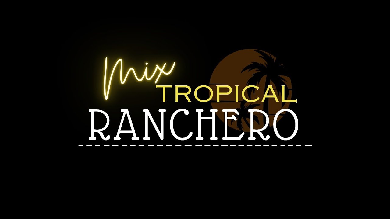 Mix Tropical Ranchero - Mariachi Tecalitlán de Venezuela, Frank Mejía ft Kndla Show
