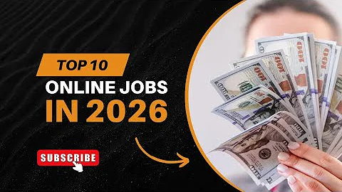 Top 10 Online Jobs in 2026 | High Paying Remote Careers