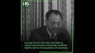 Second President Of Pakistan General Ayub Khan Talks about Indo-Pakistan War 1965 Pakistan Observer