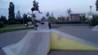 Mein Erstes Mal FunBox 180