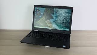 Dell Latitude 5580 Laptop / i5-7300U / 8GB RAM / 128GB SSD