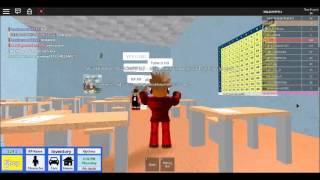 Roblox high-school Ear Exploder