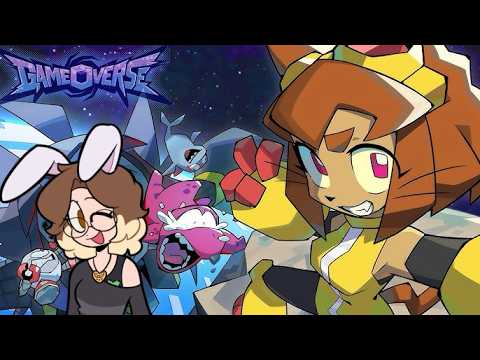 GAMEOVERSE: PILOT | Reaction