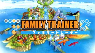 M01 - Family Trainer