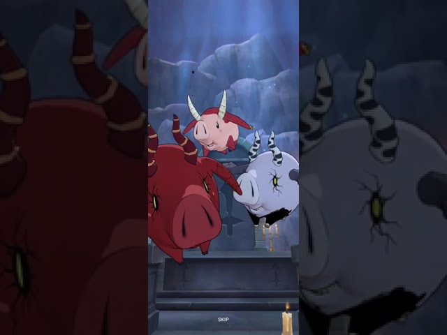 [Hawk Final Boss] 2 Turn Hell Auto Team - The Seven Deadly Sins: Grand ...