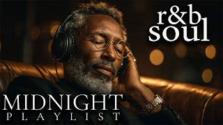 【R&B Soul】Midnight Soul Rhythms – Soulful Chill for Relaxation