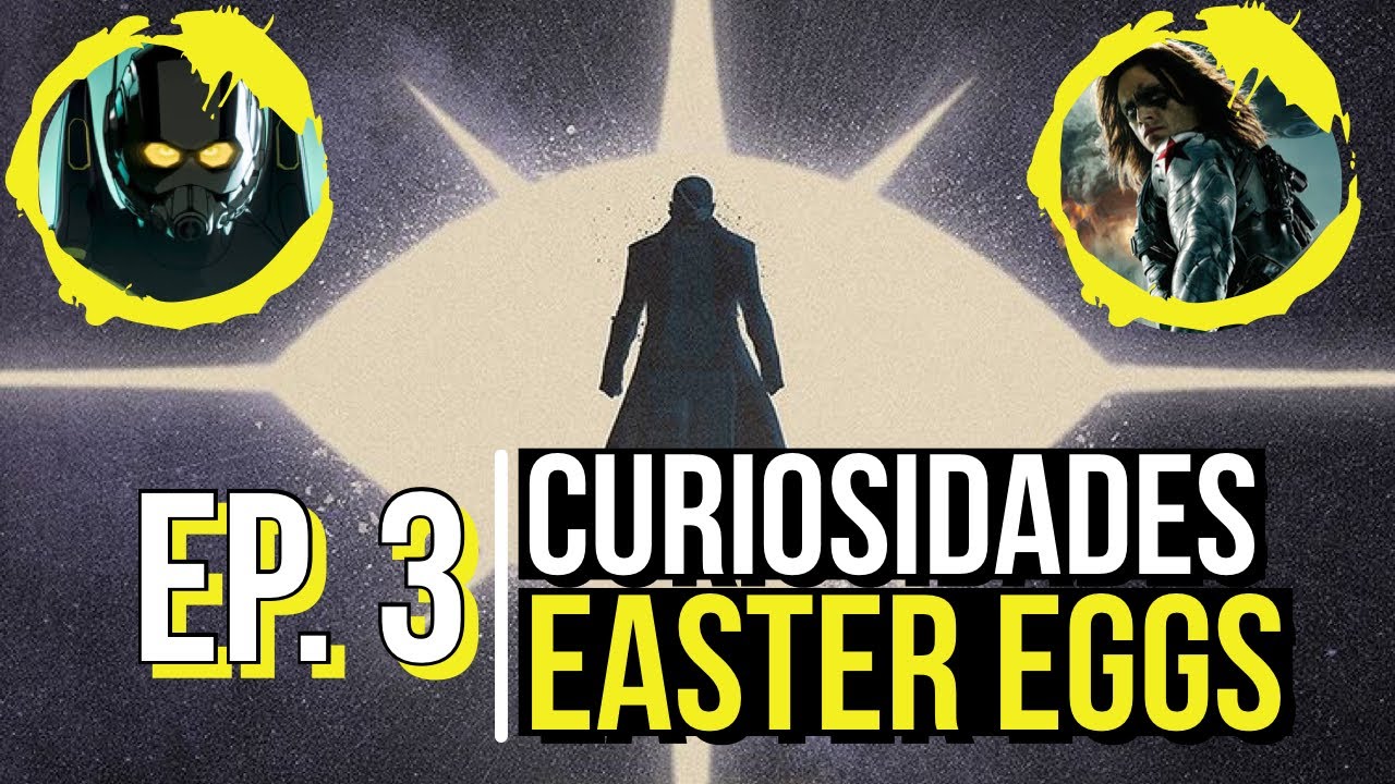 What If…? Ep. 3 | 11 Curiosidades y Easter Eggs que tal vez no notaste ...