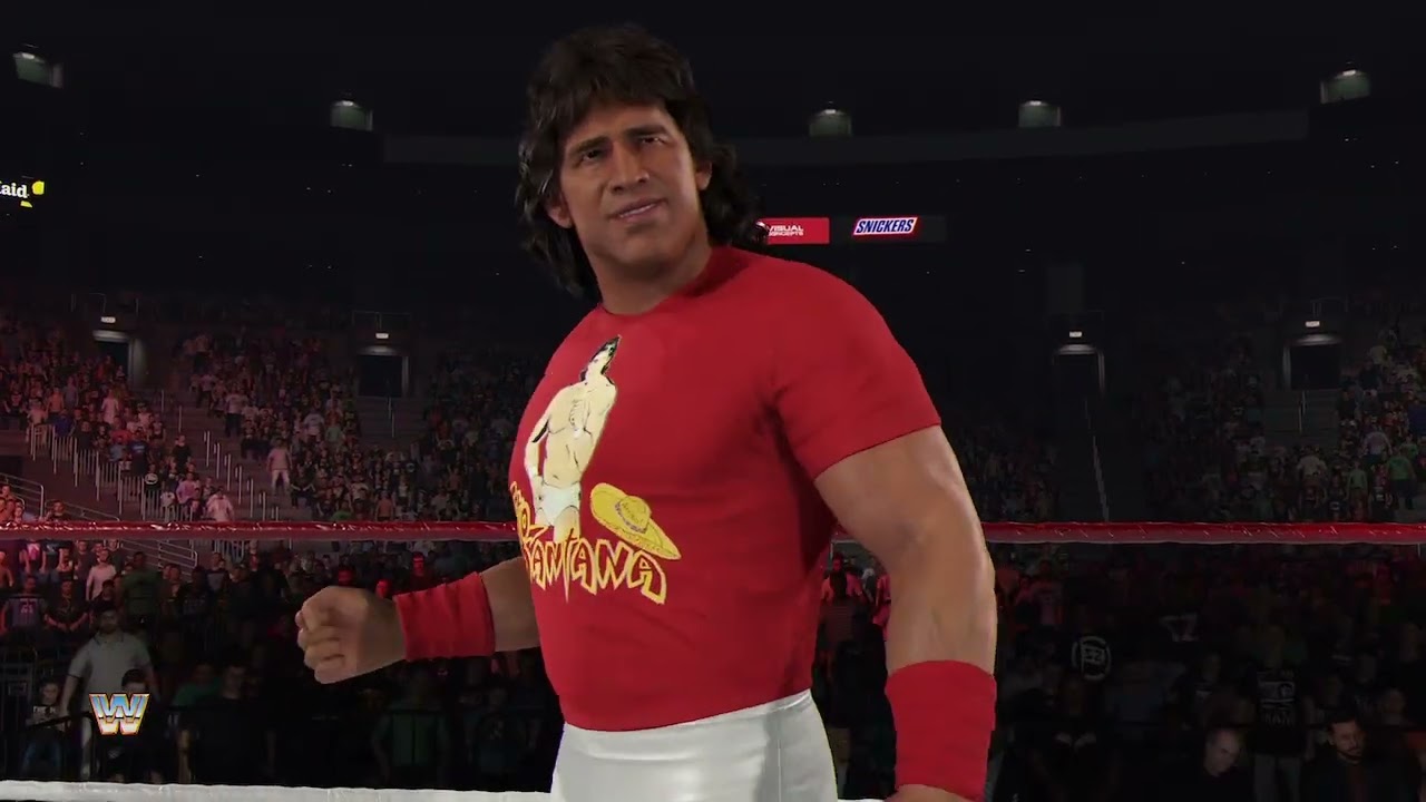 Wwe2k25 1985 ep3.8 WrestleMania 1 ppv 