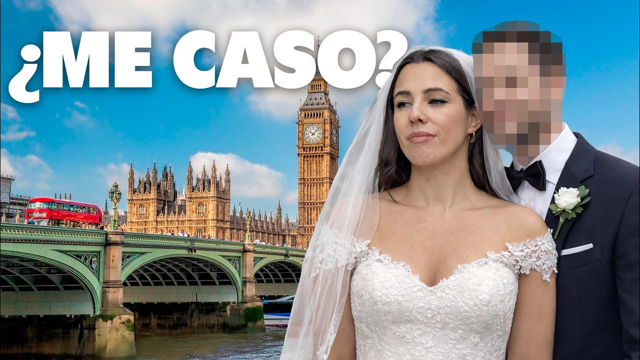 Voy a un EVENTO para SOLTERAS en Londres