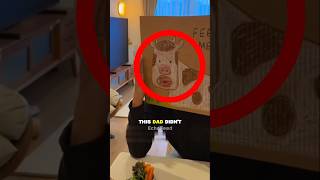 Dad’s Genius Cardboard Hack for His Daughter! @sandyxu77