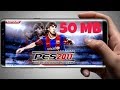 تحميل لعبة pes 2011 بحجم  50 MB للاندرويد