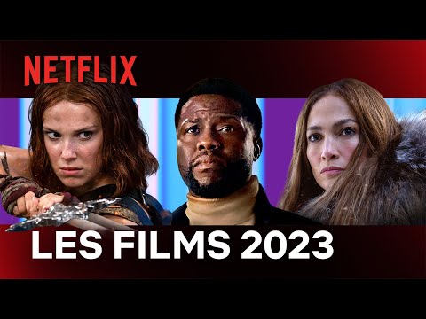 Les films qui arrivent en 2023 sur NETFLIX !