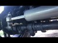 2011 F250 How to Dual Steering Stabilizer install