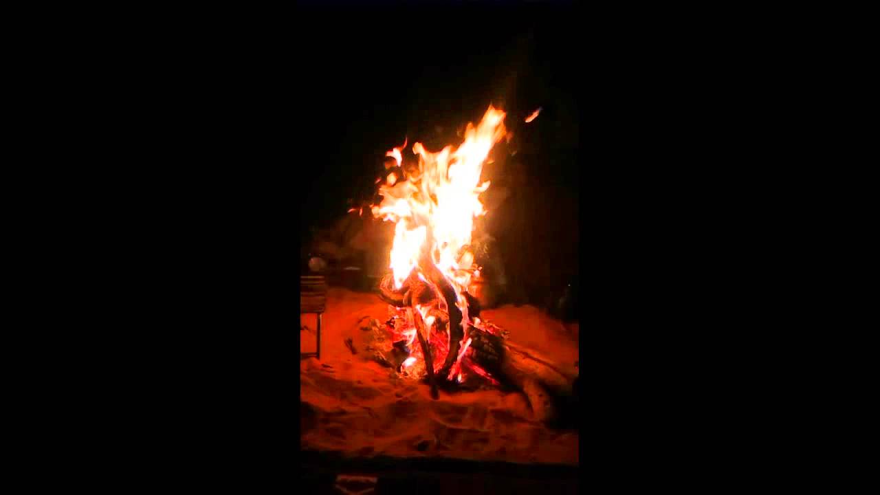 شبه النار Youtube