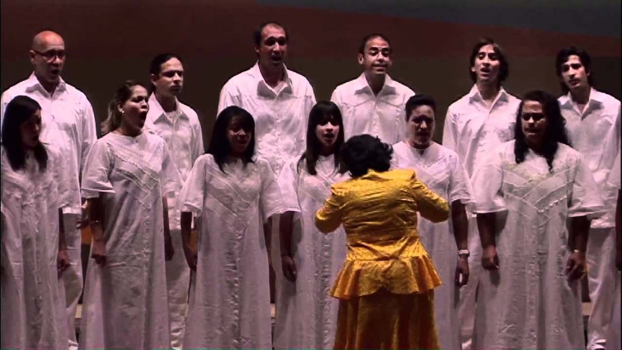 Leo Brouwer: Cantico de Celébración - Entrevoces , Havana, Cuba