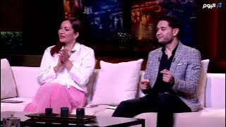 عندما يتلاعب حساني القوصي بحنجرته انا مش مرتاح🎤ابداع في لقاء تلفزيوني جامد من صاحب الحنجرة الذهبية🎤