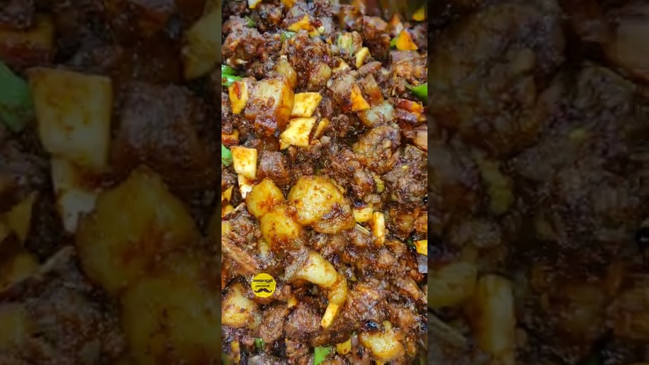 World Famous Angamaly Pork 🐖🔥