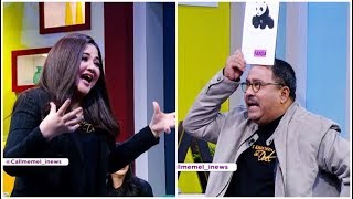 Adu Kekompakan Si Doel Zaenab Dan Sarah Lewat Tebak Gambar Part 03  Call Me Mel 1301