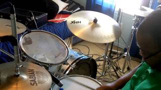 Corinne Bailey Rae - Closer (Drum Cover)