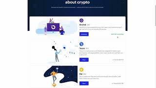 Earn Crypto with Coinbase Earn