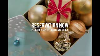 Christmas 2021 Room Promotion Aston Bojonegoro City Hotel