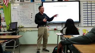 CS @DHS: Computer Science Guest Speaker Series (featuring Mr. Billy Chang from MicroConsultants)