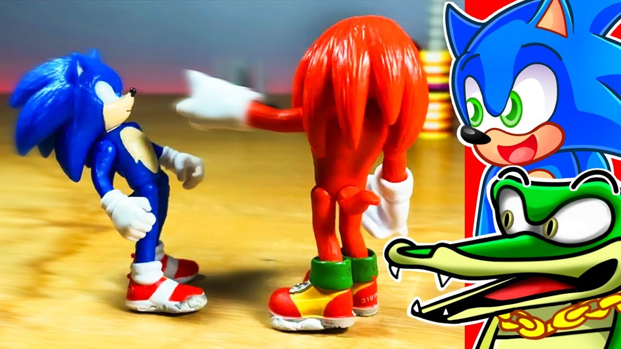 The FUNNIEST SONIC ANIMATIONS on The Internet! (Try Not To Laugh)