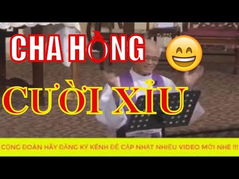 Video Cha Hồng Kể Chuyện Cười Cực Vui - youtube